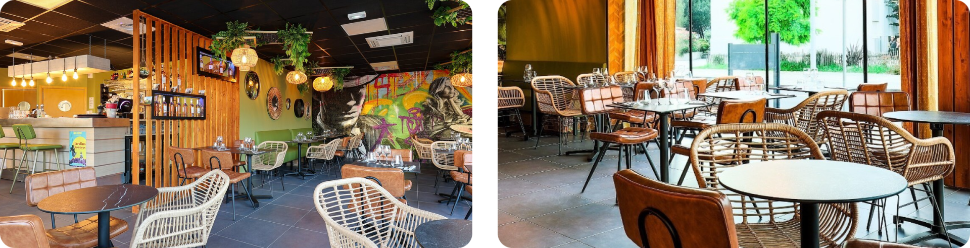 Le Gromm - Restaurant Talence - bien manger TALENCE