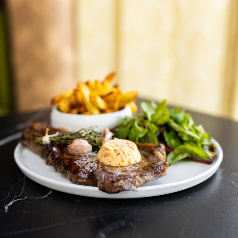 Le restaurant - Le Gromm - Talence - bien manger TALENCE